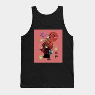 Shinigami Tank Top